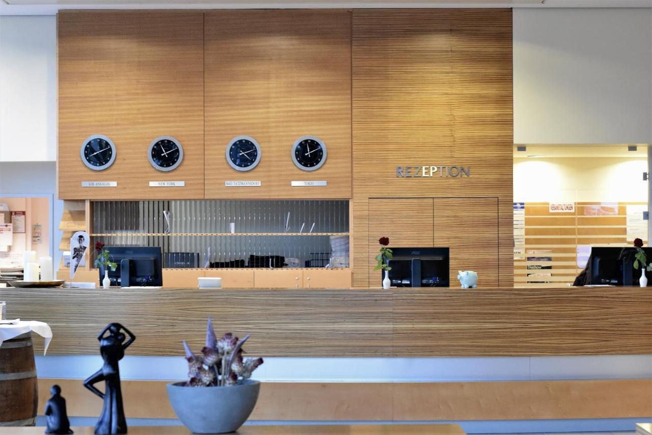 Reduce Hotel Vital Bad Tatzmannsdorf Luaran gambar